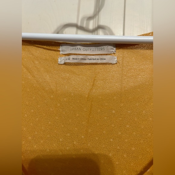 NWOT Urban Outfitters Blouse - Picture 5 of 9